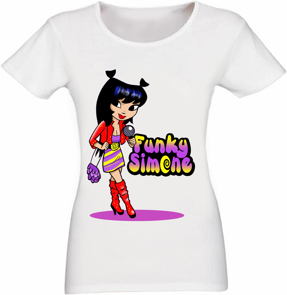 FunkySimone-tshirt