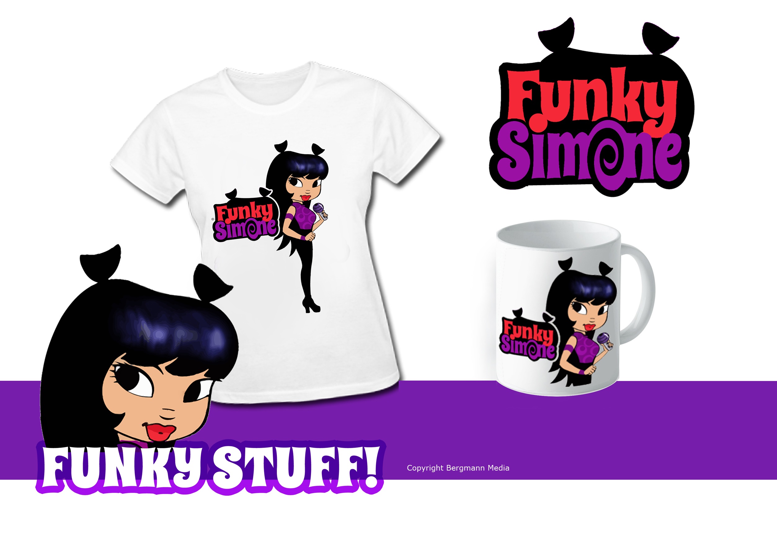 FunkySimone_merchandise