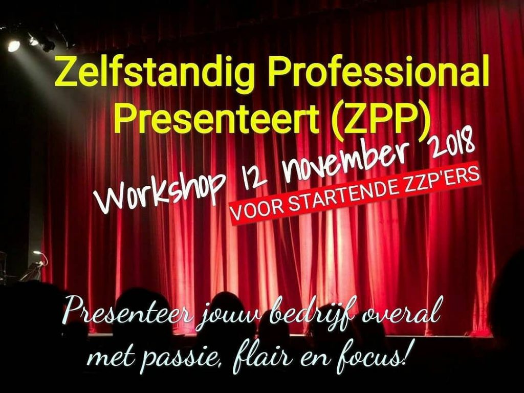 ZZP_ZakelijkPresenteren_BergmannMedia